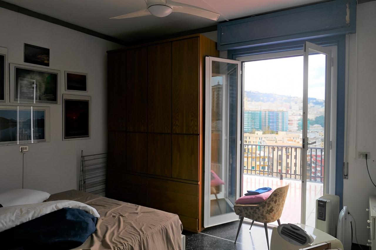 immobile TRILOCALE ALL'ASTA IN VIA ALL'ASILO DAVIDE E DELFINA GARBARINO, GENOVA (GE) - 3