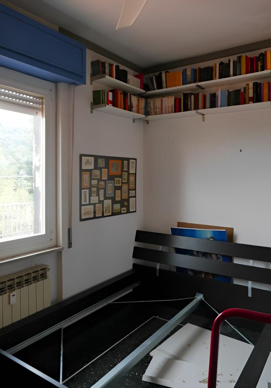 immobile TRILOCALE ALL'ASTA IN VIA ALL'ASILO DAVIDE E DELFINA GARBARINO, GENOVA (GE) - 4