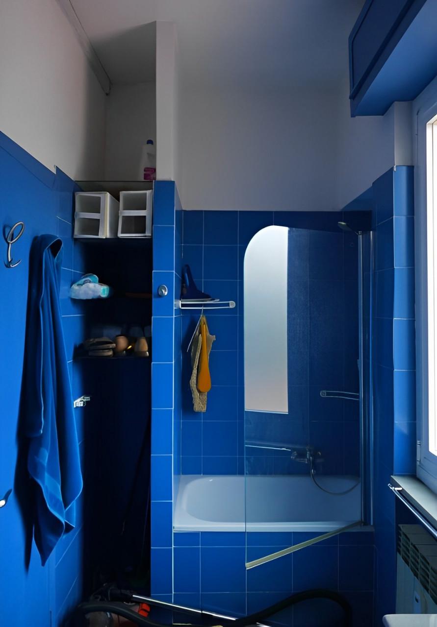 immobile TRILOCALE ALL'ASTA IN VIA ALL'ASILO DAVIDE E DELFINA GARBARINO, GENOVA (GE) - 5