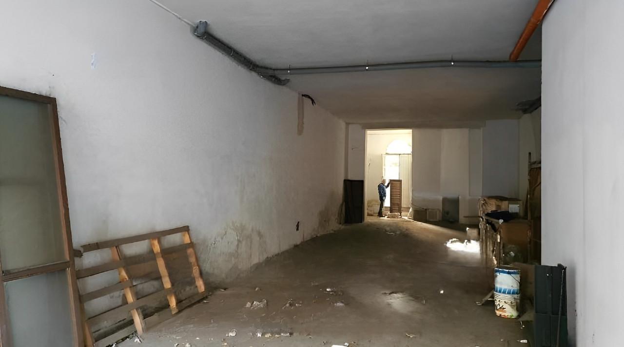 immobile MAGAZZINO ALL'ASTA IN VIA GARIBALDI, IGLESIAS (SU) - 2