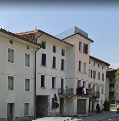 immobile BILOCALE CON TERRAZZA ALL'ASTA IN VIALE PEDAVENA, FELTRE (BL) - 1