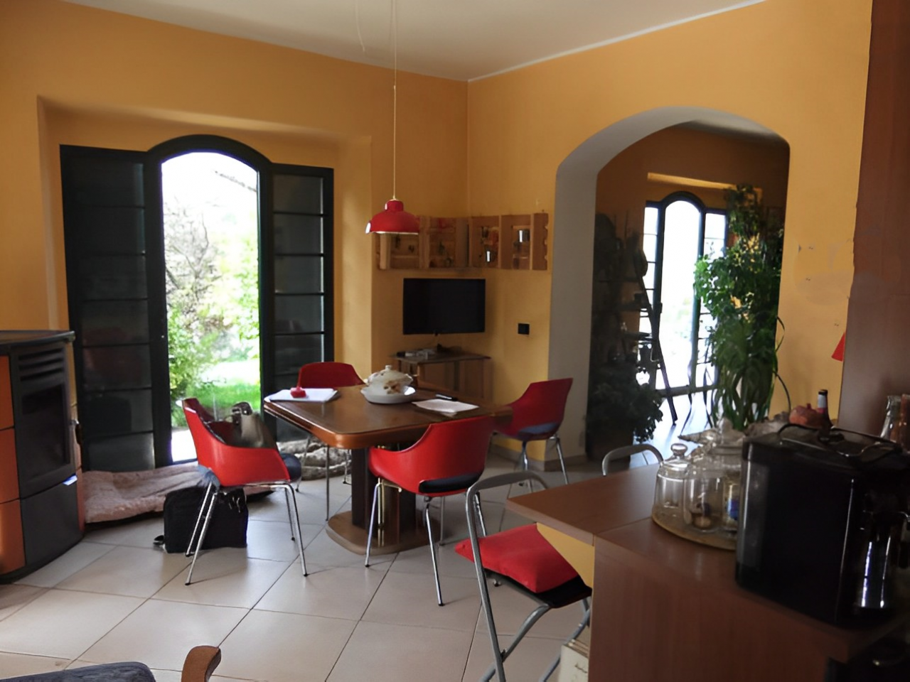 immobile CASA INDIPENDENTE CON GIARDINO ALL'ASTA IN VIA FLIAMINIA, NOCERA UMBRA (PG) - 1
