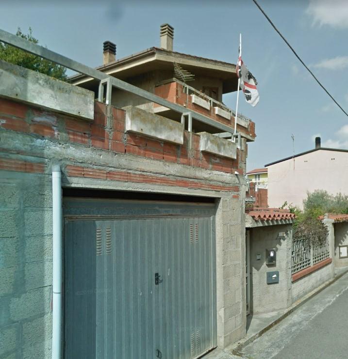 immobile QUADRILOCALE CON GARAGE E GIARDINO ALL'ASTA IN VIA BARACCA, SAN GAVINO MONREALE (SU) - 3
