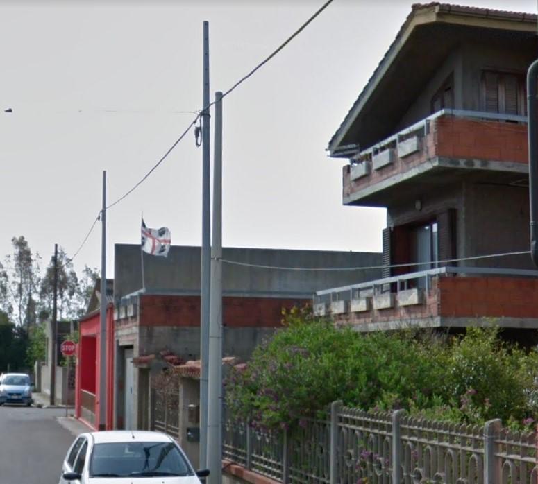 immobile QUADRILOCALE CON GARAGE E GIARDINO ALL'ASTA IN VIA BARACCA, SAN GAVINO MONREALE (SU) - 4