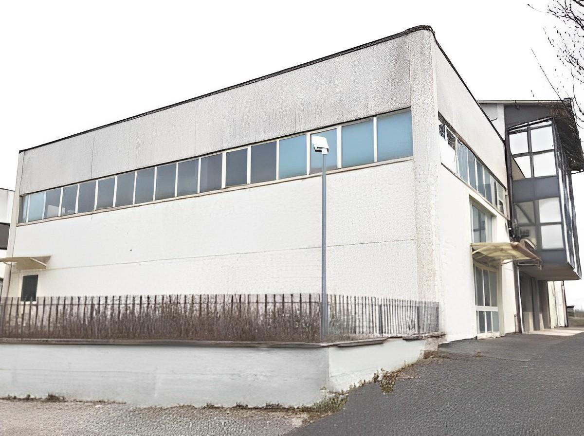 immobile LABORATORIO ARTIGIANALE ALL'ASTA CON CORTILE IN VIA MARIO NANNINI, PISTOIA (PT) - 1