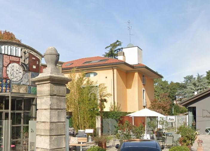 immobile GARAGE ALL'ASTA IN VIA CROCIFISSO, VIMERCATE (MB) - 1
