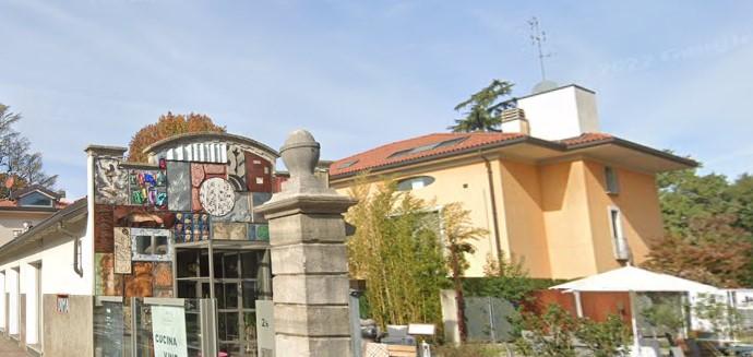 immobile GARAGE ALL'ASTA IN VIA CROCIFISSO, VIMERCATE (MB) - 2