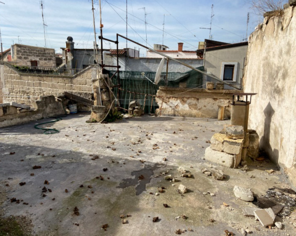 immobile CASA ALL'ASTA DA ULTIMARE IN VIA CURIA, BITETTO (BA) - 5