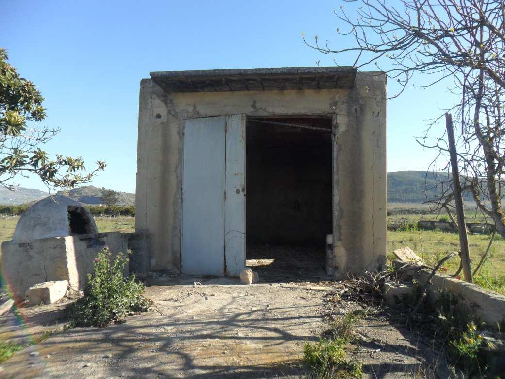 immobile TERRENO CON EDIFICI DA ULTIMARE ALL'ASTA IN CONTRADA MONGIALUTO-FAITO, MINEO (CT) - 3