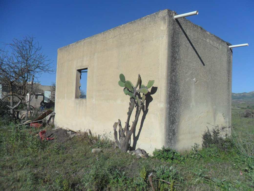 immobile TERRENO CON EDIFICI DA ULTIMARE ALL'ASTA IN CONTRADA MONGIALUTO-FAITO, MINEO (CT) - 5