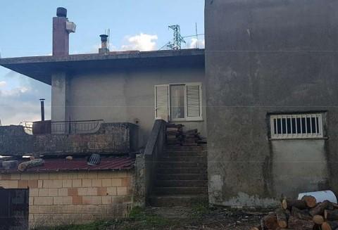 immobile QUADRILOCALE CON CORTE ALL'ASTA IN CONTRADA GIANNARENA, CANOLO (RC) - 1