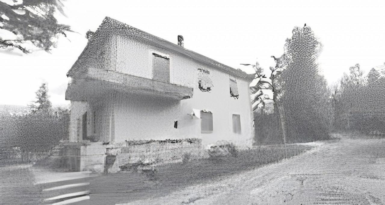 immobile AMPIO APPARTAMENTO ALL'ASTA IN LOCALITA' RAGGIOLI CENTRALE, FERMIGNANO (PU) - 3