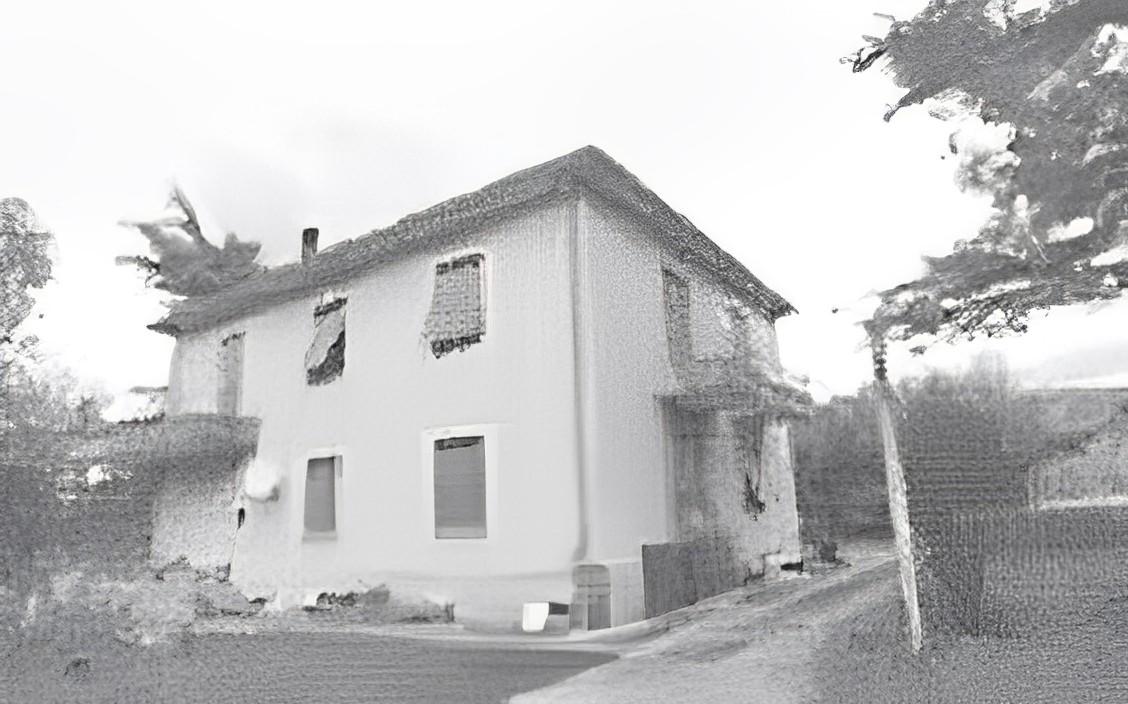 immobile AMPIO APPARTAMENTO ALL'ASTA IN LOCALITA' RAGGIOLI CENTRALE, FERMIGNANO (PU) - 4