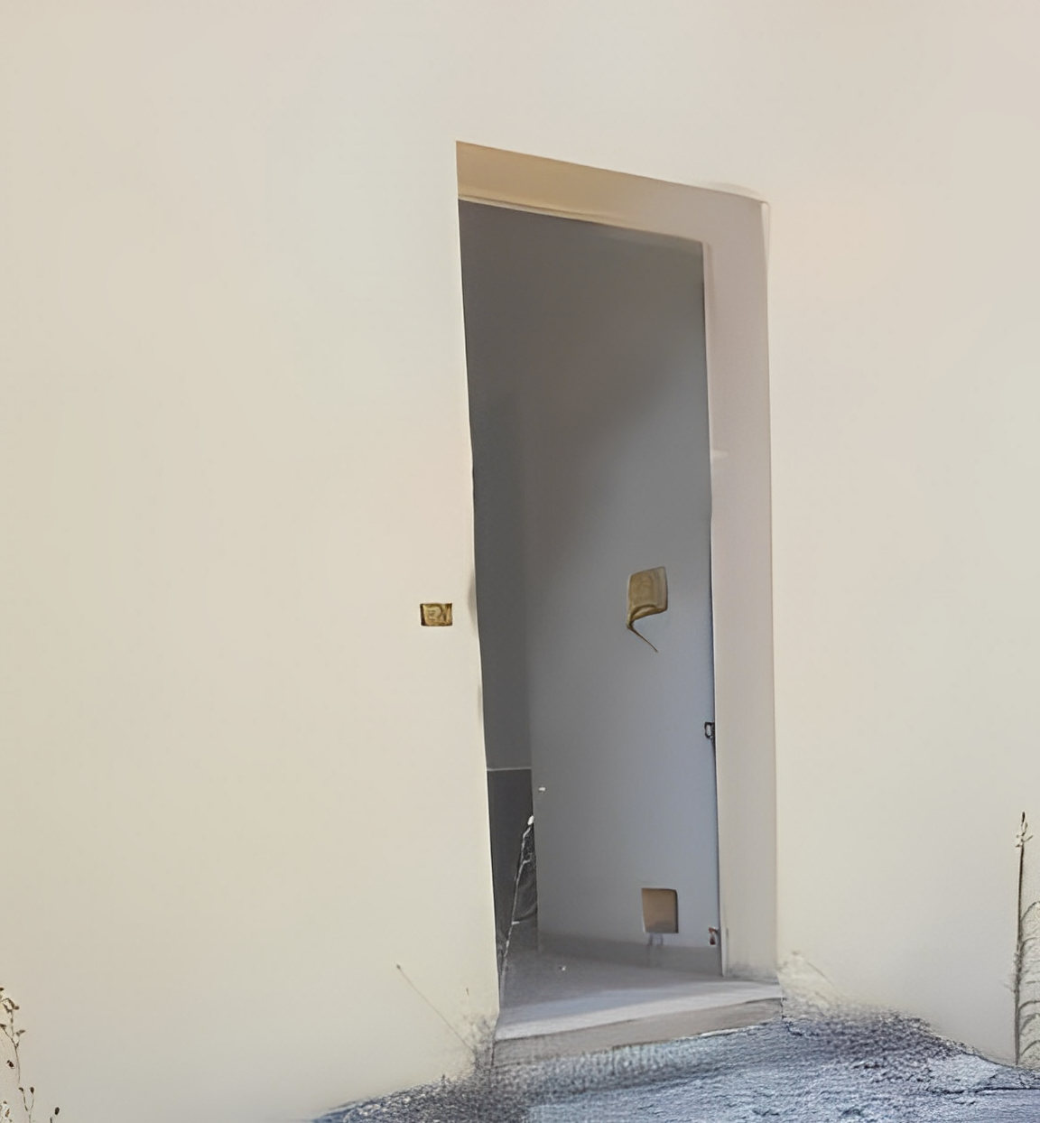 immobile BILOCALE DA ULTIMARE ALL'ASTA IN VIA DEI GLICINI, CASTRO DEI VOLSCI (FR) - 2