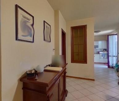 immobile CASA A SCHIERA CON GARAGE ALL'ASTA IN VIA C. GOLGI, VEROLAVECCHIA (BS) - 3