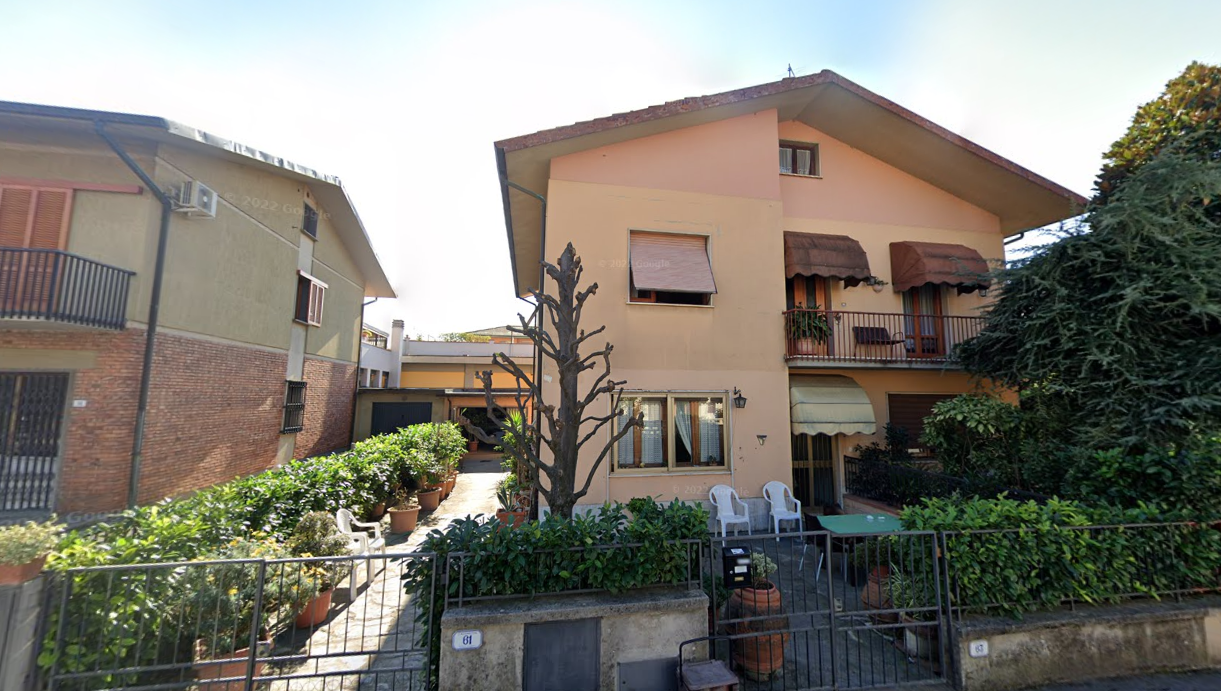 immobile QUADRILOCALE ALL'ASTA CON BOX E DEPOSITO IN VIA FORTEGUERRI, MONSUMMANO TERME (PT) - 1