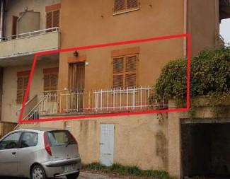 immobile TRILOCALE ALL'ASTA IN CONTRADA AVENALE, CINGOLI (MC) - 1