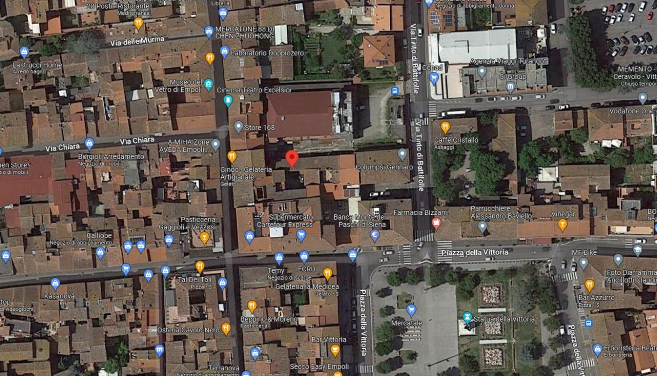 immobile DEPOSITO ALL'ASTA IN VIA BATTIFOLLE, EMPOLI (FI) - 3