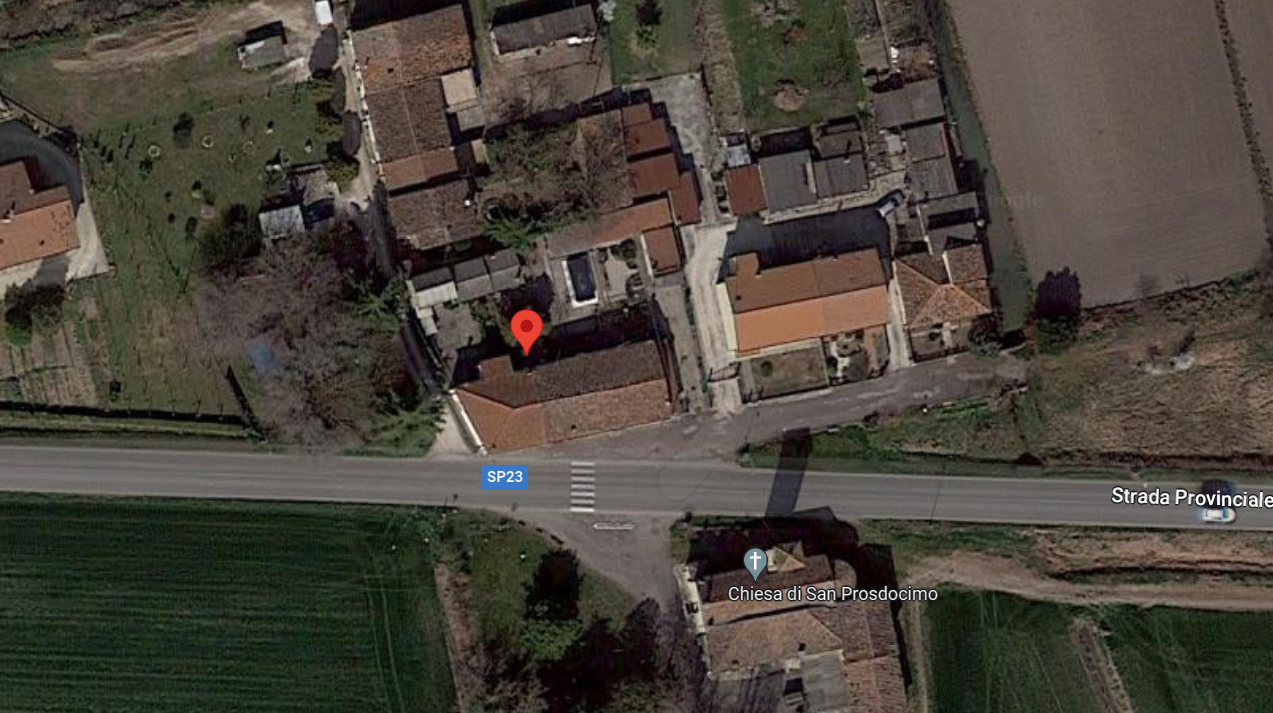 immobile CASA ALL'ASTA CON CORTILE E MAGAZZINO IN STRADA PROVINCIALE 23, GAZZO VERONESE (VR) - 5