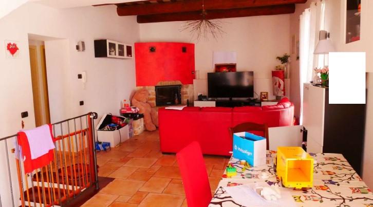 immobile APPARTAMENTO SU TRE LIVELLI ALL'ASTA IN VIA SANT'ANGELO, MORROVALLE (MC) - 3