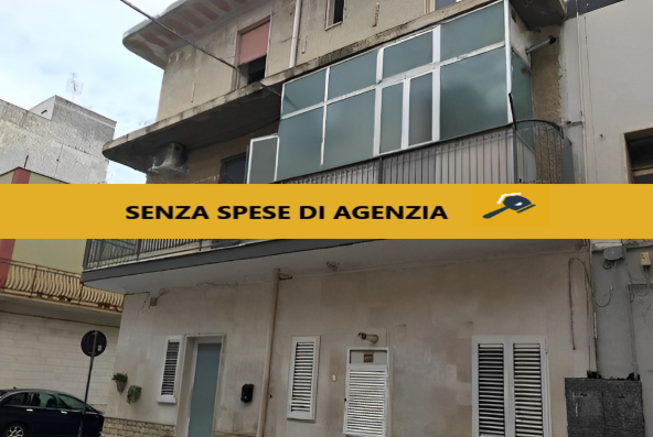 immobile QUADRILOCALE ALL'ASTA IN VIA PRIVITERA, BIANCAVILLA (CT) - 1