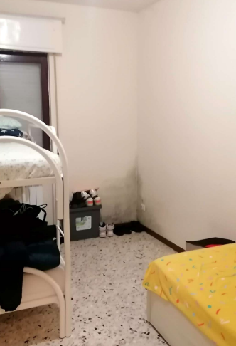 immobile TRILOCALE ALL'ASTA CON CANTINA IN VIA BRAMANTE, SAN GIULIANO MILANESE (MI) - 2