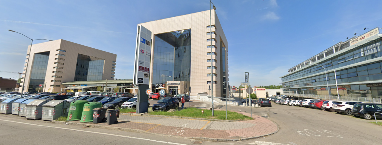 immobile UFFICIO ALL'ASTA CON 11 POSTI AUTO IN VIA TOSCANINI-VIA GIORDANO, MODENA (MO) - 2
