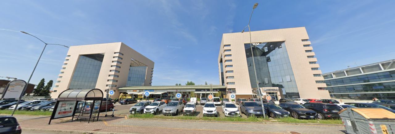 immobile UFFICIO ALL'ASTA CON 11 POSTI AUTO IN VIA TOSCANINI-VIA GIORDANO, MODENA (MO) - 3