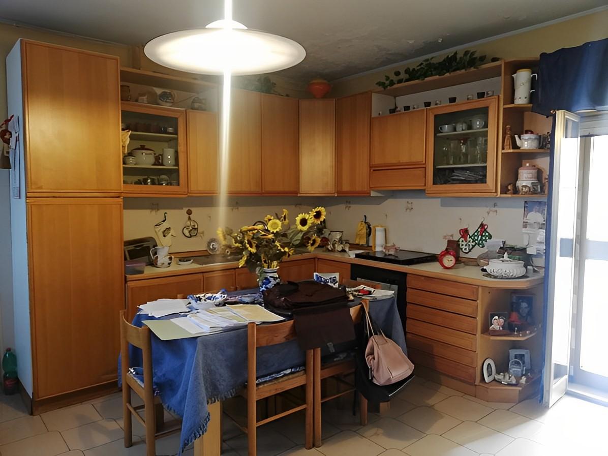 immobile TRILOCALE ALL'ASTA CON GARAGE E TERRAZZO IN VIA FIUMAZZO, LUGO (RA) - 1
