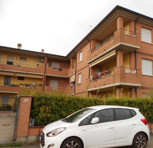 immobile TRILOCALE CON GARAGE ALL'ASTA IN VIA CHIESA DI CORTILE, CARPI (MO) - 1