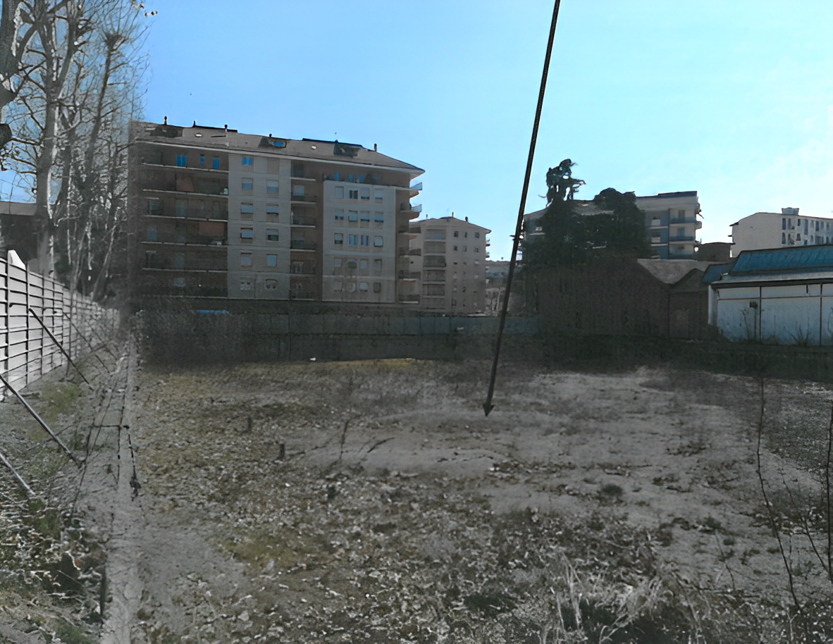immobile TERRENO EDIFICABILE ALL'ASTA IN VIA MAGGIORINO FERRARIS, ACQUI TERME (AL) - 1
