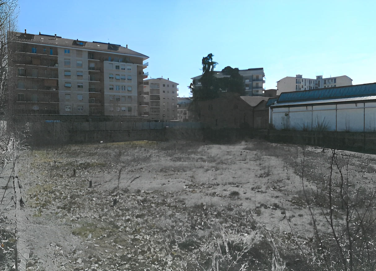 immobile TERRENO EDIFICABILE ALL'ASTA IN VIA MAGGIORINO FERRARIS, ACQUI TERME (AL) - 2