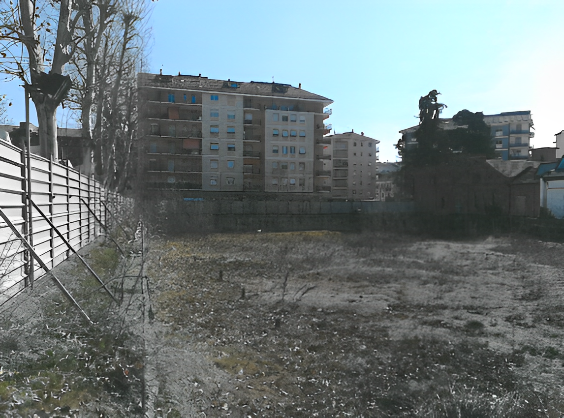 immobile TERRENO EDIFICABILE ALL'ASTA IN VIA MAGGIORINO FERRARIS, ACQUI TERME (AL) - 4