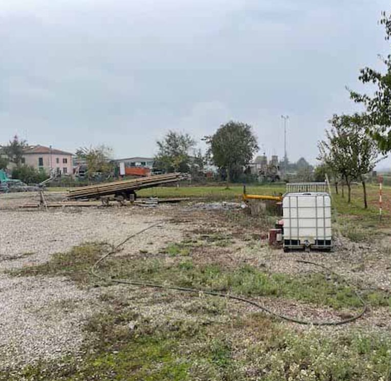 immobile TERRENI ALL'ASTA IN VIA PUNTA, COMUNE DI MIRANDOLA (MO) - 3