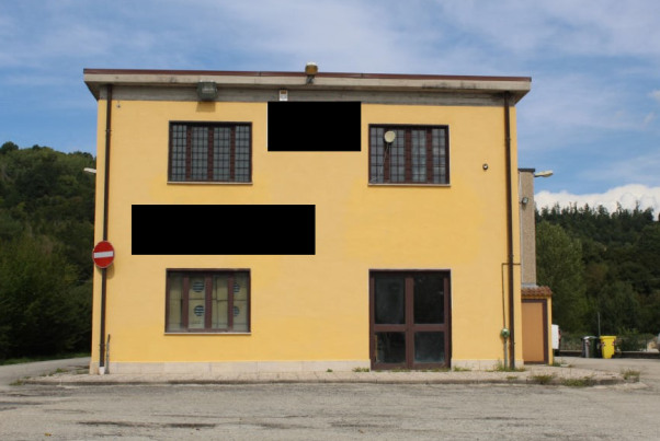 immobile CAPANNONE ALL'ASTA IN VIA TURANESE, CARSOLI (AQ) - 1