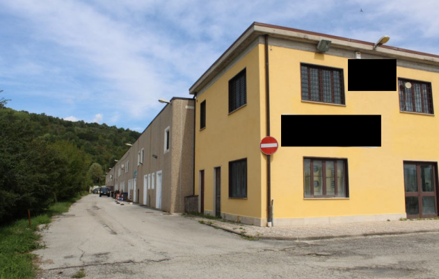 immobile CAPANNONE ALL'ASTA IN VIA TURANESE, CARSOLI (AQ) - 2