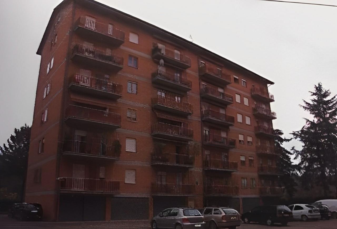 immobile TRILOCALE ALL'ASTA CON TERRAZZI E GARAGE IN VIA GRAZIA DELEDDA, PERUGIA (PG) - 5