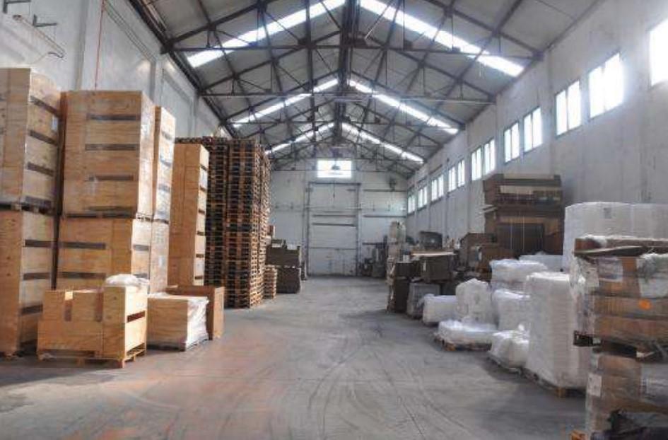 immobile CAPANNONE INDUSTRIALE ALL'ASTA CON MAGAZZINI IN VIA CAVOUR, CAVARZERE (VE) - 2
