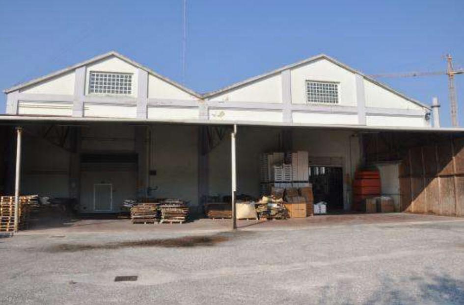 immobile CAPANNONE INDUSTRIALE ALL'ASTA CON MAGAZZINI IN VIA CAVOUR, CAVARZERE (VE) - 3