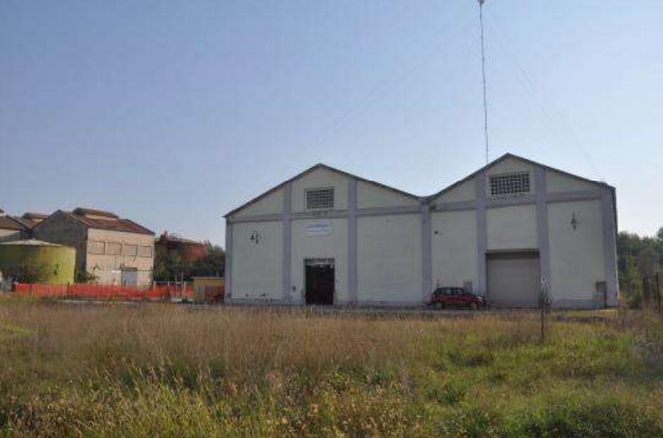 immobile CAPANNONE INDUSTRIALE ALL'ASTA CON MAGAZZINI IN VIA CAVOUR, CAVARZERE (VE) - 5