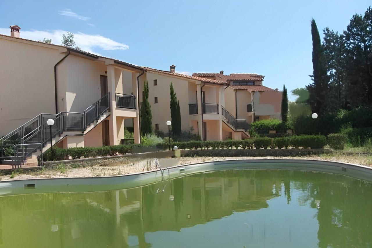 immobile ALBERGO/RESIDENCE ALL'ASTA IN VIA SANGUINARIA, PISTOIA (PT) - 1