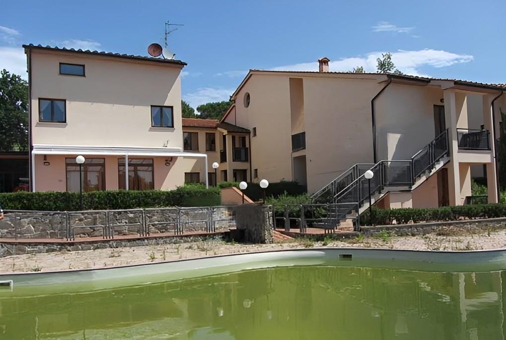 immobile ALBERGO/RESIDENCE ALL'ASTA IN VIA SANGUINARIA, PISTOIA (PT) - 2