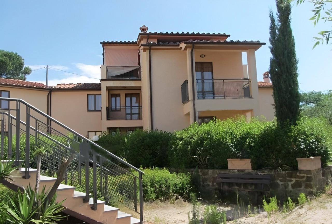 immobile ALBERGO/RESIDENCE ALL'ASTA IN VIA SANGUINARIA, PISTOIA (PT) - 3