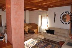 immobile QUADRILOCALE CON DUE CANTINE ALL'ASTA IN VIA DEL MASO, CAPODENNO (TN) - 1