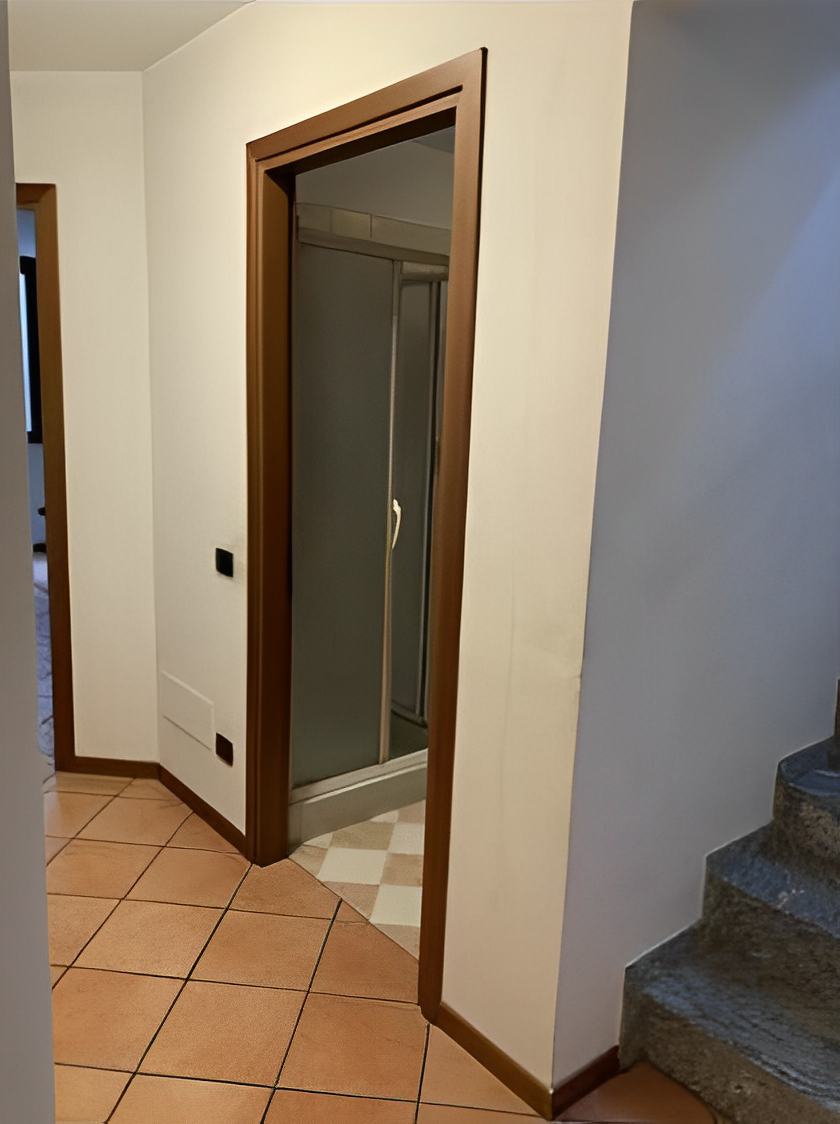 immobile VILLA CON GIARDINO ALL'ASTA IN VIA GIUSEPPE PARINI, PADERNO D'ADDA (LC) - 5