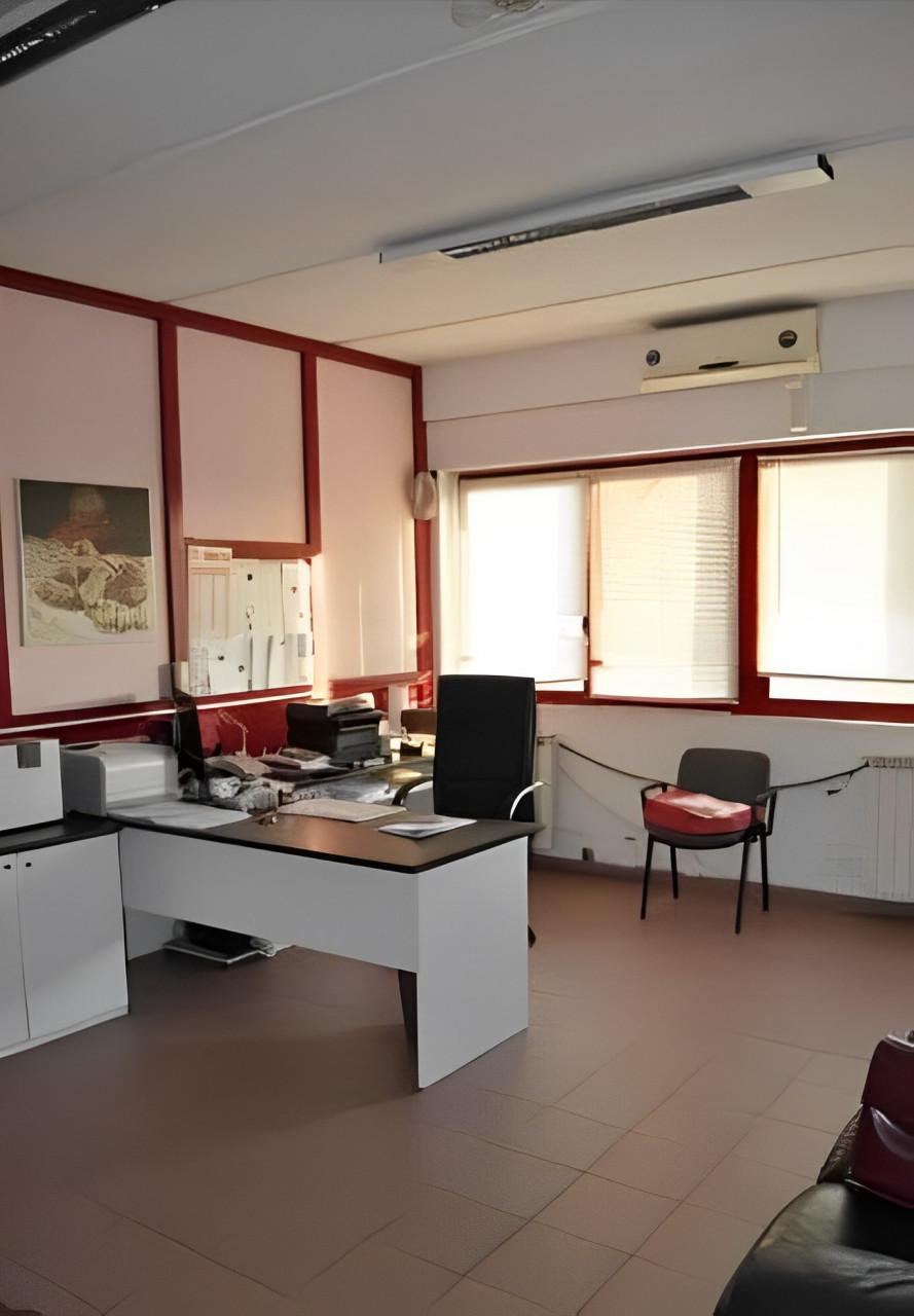 immobile CAPANNONE E UFFICI ALL'ASTA IN VIA DI TOR SAPIENZA, ROMA (RM) - 1