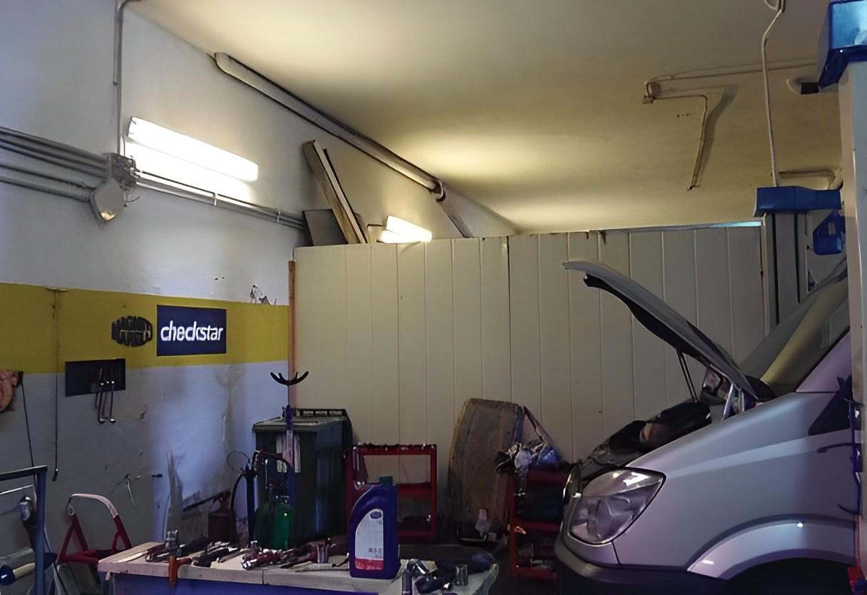 immobile LABORATORI ALL'ASTA IN VIA LAURENTINA, ARDEA (RM) - 1