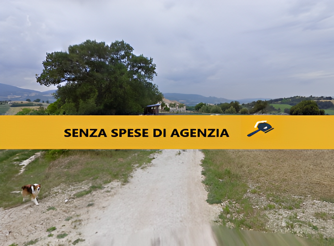 immobile COMPLESSO ALL'ASTA CON TERRENO IN VIA PEGLIO, SANT'IPPOLITO (PU) - 1