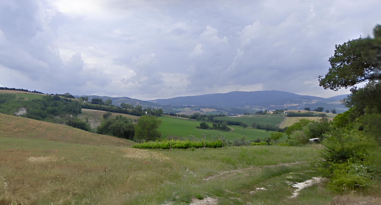 immobile COMPLESSO ALL'ASTA CON TERRENO IN VIA PEGLIO, SANT'IPPOLITO (PU) - 4