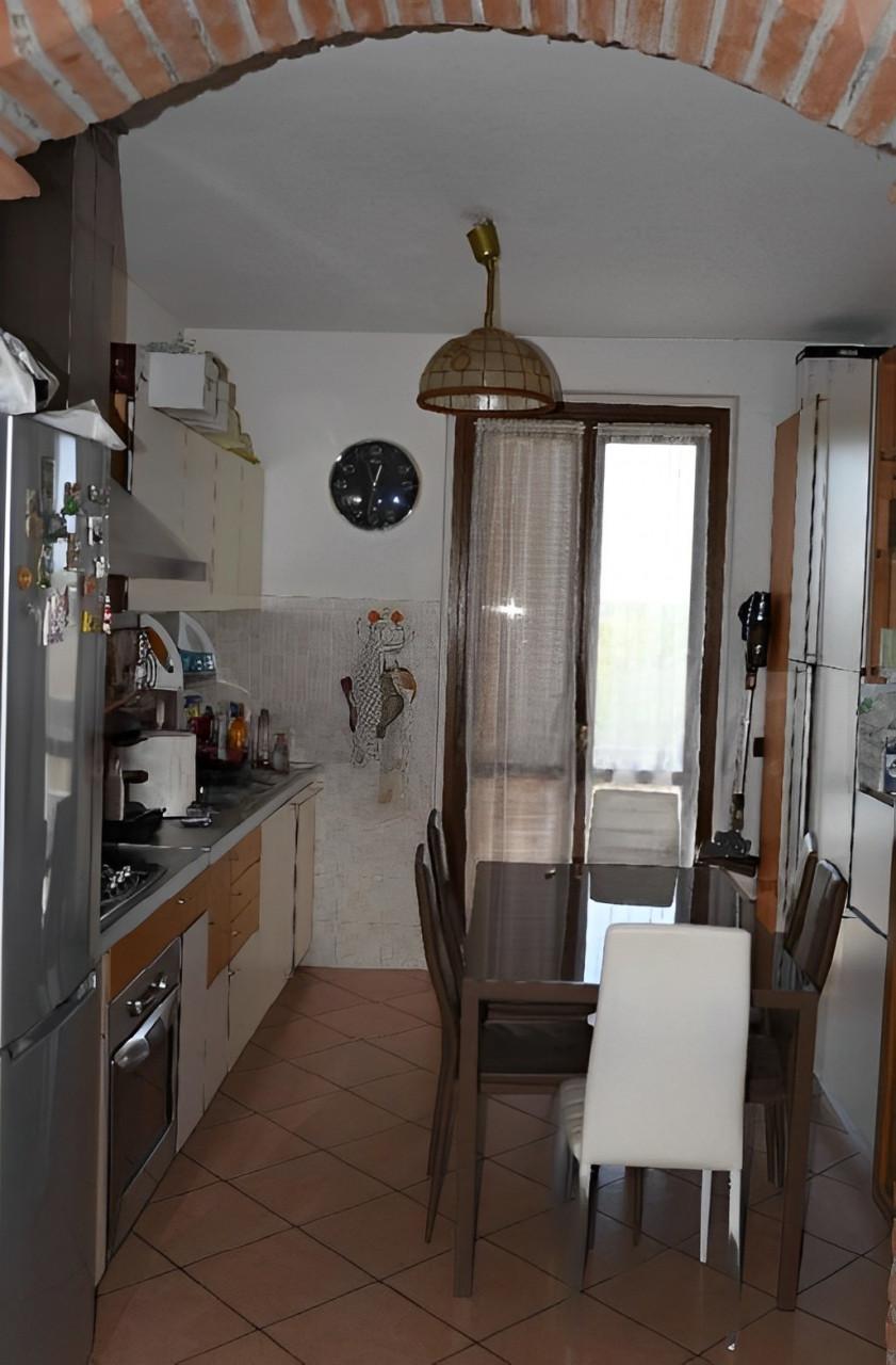 immobile VILLA A SCHIERA CON AUTORIMESSA ALL'ASTA IN VIA ROMA, SPINADESCO (CR) - 3